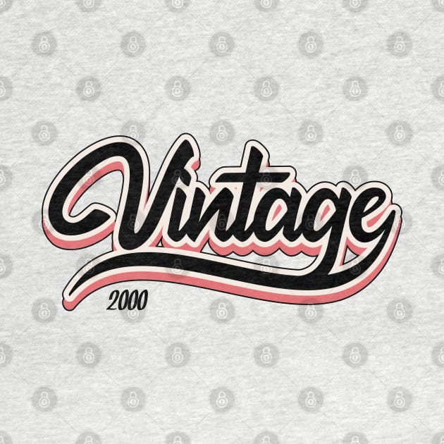 Vintage since 2000 by lepetitcalamar